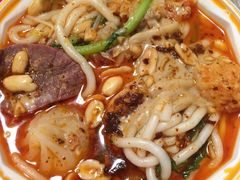 -吕阿婆骨汤麻辣烫(云岗店)