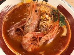 冬阴功拉面-雷门拉面·现熬骨汤(凯德来福士店)