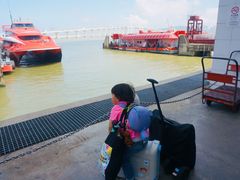 -澳门外港客运码头(轮渡站)