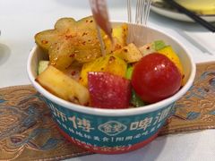 -大师傅金奖啤酒鱼(阳光店)