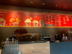 -星巴克(西藏路店)