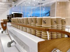 -% Arabica阿拉比卡咖啡(深圳湾万象城店)