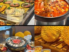 -伍棵煋炭烤自助料理·烤鳗鱼(浦东食品城店)