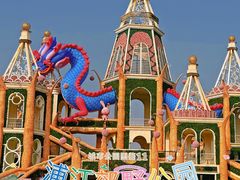 -上海浦江郊野公园·1号停车场