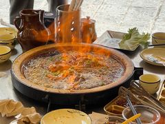 -老渔家·白族·石板烧·野生菌火锅(古城中心店)