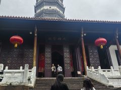 -迎江寺