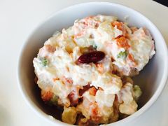 蔬菜沙拉-宜家·瑞典风味餐厅(无锡店)