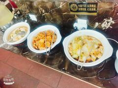 -素满香·素食自助餐(西安·民乐园店)