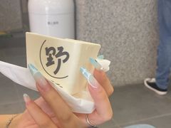 -野人先生Gelato(上海长宁龙之梦店)