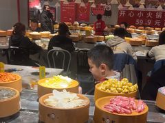 -龍歌自助小火锅(崂山丽达店)