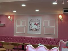 -Hello Kitty Cafe(弘大店)