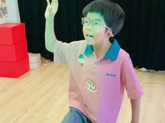 -猴有戏教育戏剧·音乐剧·主持口才·演讲朗诵辩论(环球港华师大校区)