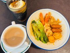 -左记港食(融科天城店)