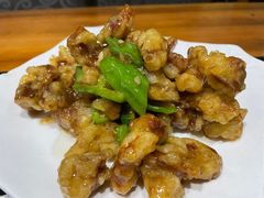 溜肉段-东北农家院·铁锅炖(莘庄店)