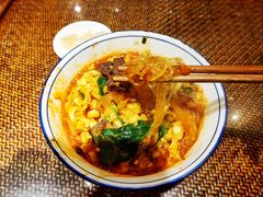 牛肉小炒-毅祥斋老孙家泡馍(西羊市店)