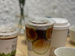 -Cafe on warm(丹霞店)