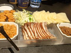 -喜悦烤鸭·新京菜(王府井店)