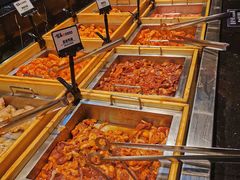 自助取餐区-梨花自助烤肉(天河城店)