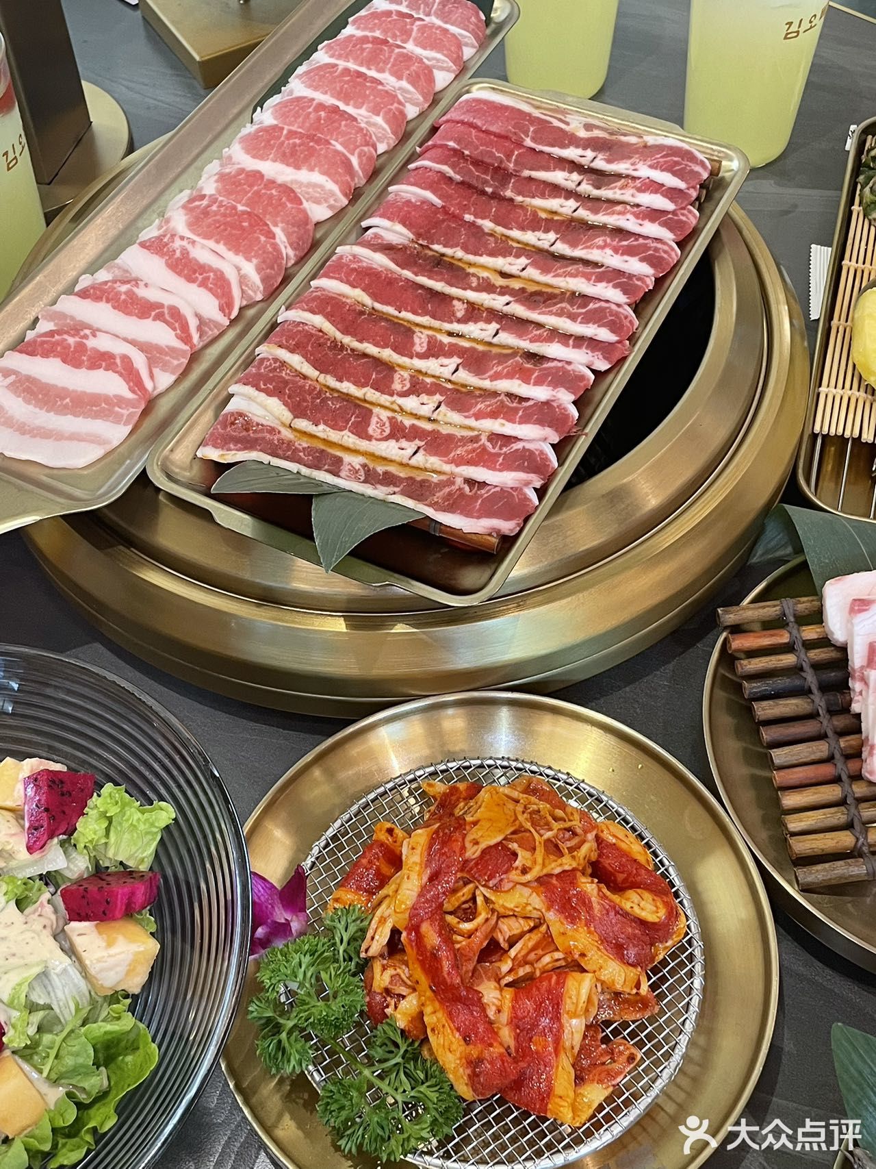 在南昌！我心目中认为Zui好吃的烤肉🥩
