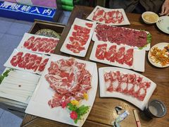 -蘭番坊青海特色铜锅涮·清真