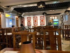大堂-宣武小院涮肉(前门店)