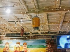 大堂-三个大叔烤羊肉串·炭炉砂锅菜(西三旗店)