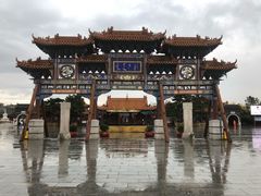 -大召寺明清一条街