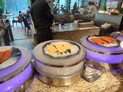 -怡咖啡海鲜自助餐厅(浦东香格里拉店)