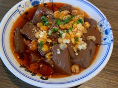 -肖四女乐山跷脚牛肉(南汇大学城生活广场店)