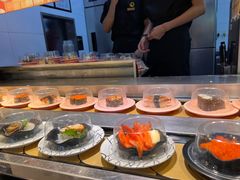 -争鲜回转寿司(金桥家乐福店)