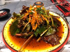 川香折耳根-红辣椒·川菜·火锅(科华路店)