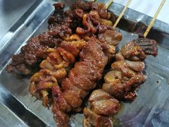 肉串-海平馄饨(逍遥二路店)
