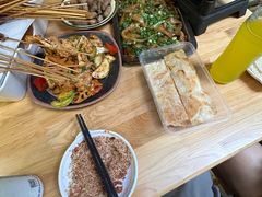 -86烧烤 | 江湖菜(石人总店)