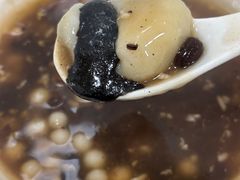 芝麻馅汤圆-罗子龙罗家桂花汤圆(曹都巷店)