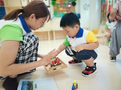 -好奇星国际托育(金地自在城校区)