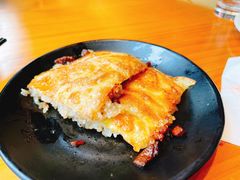 老通城三鲜豆皮-莲餐厅·湖北菜·藕汤是头牌(愚园路店)