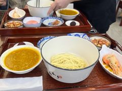 -百年老字号·观振兴蟹黄面·三虾面·苏式面(观前街富仁坊巷店)