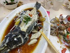 -庆余生平价生猛海鲜(海棠湾林旺夜市店)
