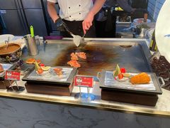 -朗丽兹自助餐厅