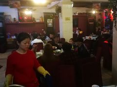 大堂-老梅园大虾城(河西店)