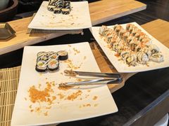 -圣丰索菲特·2 On 988 Café 自助餐厅