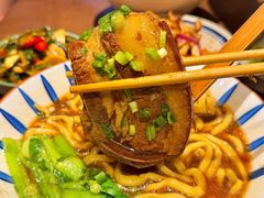 -面乙新派手擀面(大悦城店)