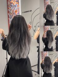 -3AM HAIR SALON烫发染发接发