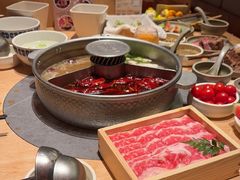 -巴奴毛肚火锅(七宝领展广场店)