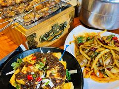 -老地方烤肉(东岗路店)