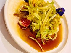 马家沟芹菜-同庆楼(大钟寺店)