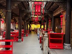 -小龙翻大江文化火锅(宽窄店)