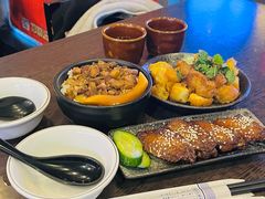 -古代饭堂(冠亚店)