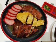 烧味拼盘-龙记烧腊茶餐厅(常德路店)