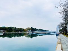 -白鹭洲公园